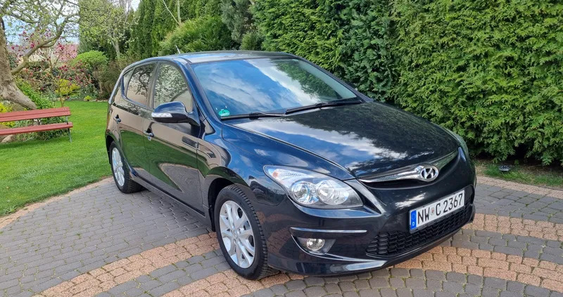 tłuszcz Hyundai I30 cena 22900 przebieg: 125000, rok produkcji 2011 z Tłuszcz